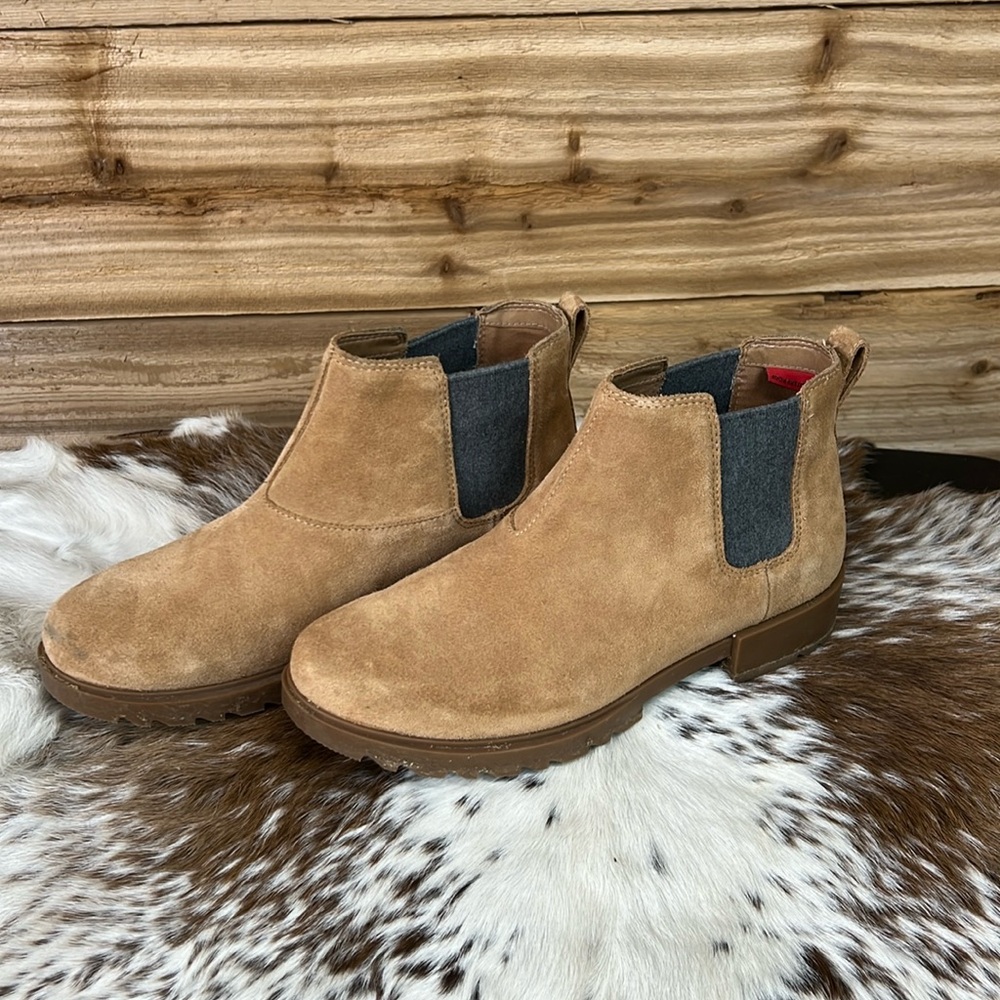 Sorel waterproof shoes